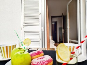 Hus Comfort | Terrass/Patio