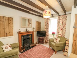 Ferienhaus | Wohnbereich