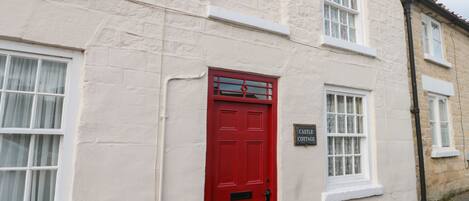 واجهة المنشأة