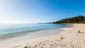 Am Strand