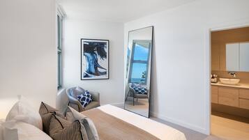 2 habitaciones, tabla de planchar con plancha y wifi gratis