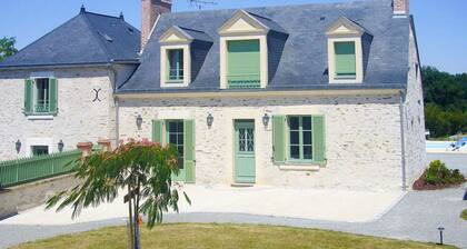 Gîte for 6 people in the heart of Mayenne