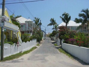 Property grounds - Restored Historic Home w/Pool, Spectacular Outside Space (Harbour Island)