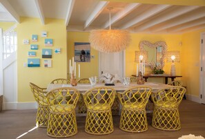 Opções para refeição