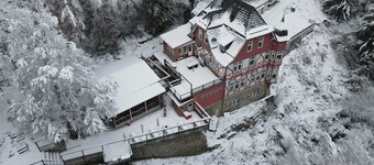 Wanderhotel Steinerne Renne