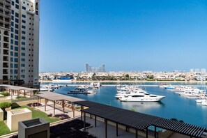 Exterior - HiGuest - Marina Residences 6 (Dubai)