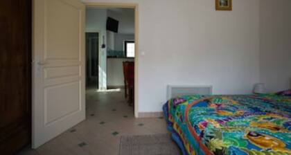 'Gite 2' (4 people), La Balaise