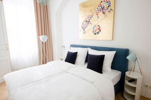 3 chambres, fer et planche Ă repasser, lit parapluie, Wi-Fi gratuit