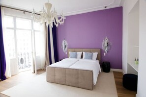 1 bedroom, iron/ironing board, travel cot, WiFi
