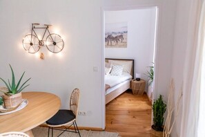 Interior - Design Apart near Mariahilferstraße (Vienna)