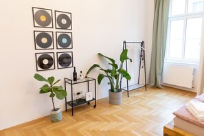 Interior - Design Apart near Westbahnhof (Vienna)