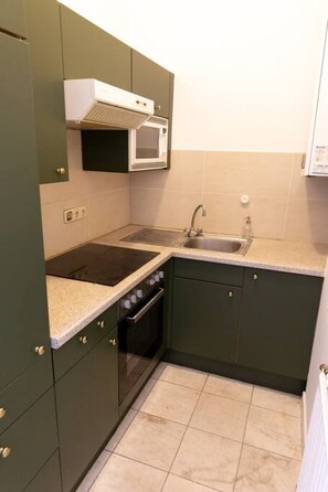 Microwave, oven, stovetop, coffee/tea maker - Design Apart near Schönbrunn Palace (Vienna)