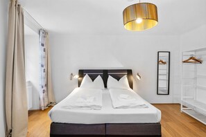 2 bedrooms, free WiFi, bed sheets - Florian's apartments - superior (Vienna)