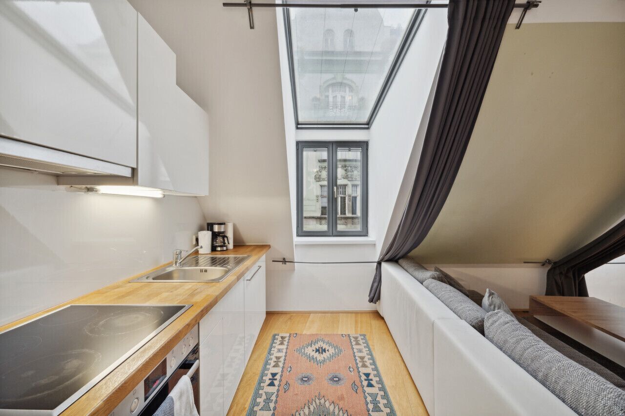 冰箱、烤箱、炉灶、洗碗机