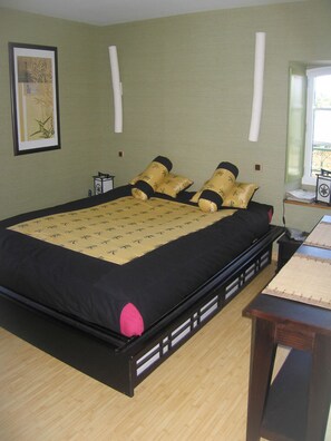 5 slaapkamers, wifi