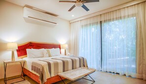 4 bedrooms, free WiFi, bed sheets