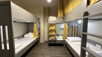 Comfort Shared Dormitory