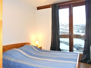 2 bedrooms, WiFi