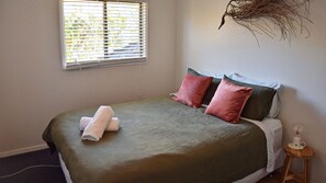 3 Schlafzimmer, WLAN, Bettwäsche