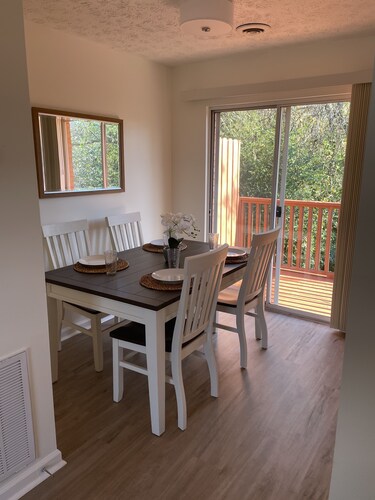 Lovely/Clean 1Bedroom Knoxville Condo-12mins to UT