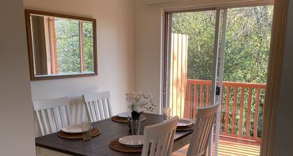 Lovely/Clean 1Bedroom Knoxville Condo-12mins to UT