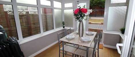 Rom | Terrasse/patio