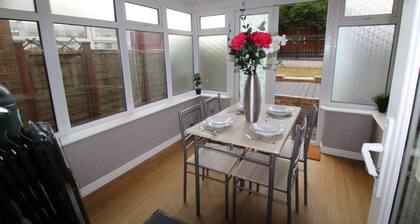 Harriers Grove House