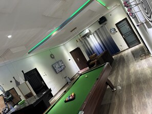 Games room