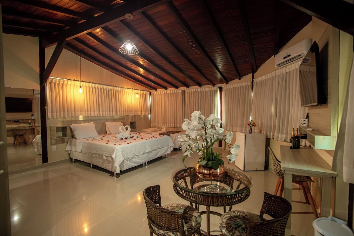 Luxury Studio Suite