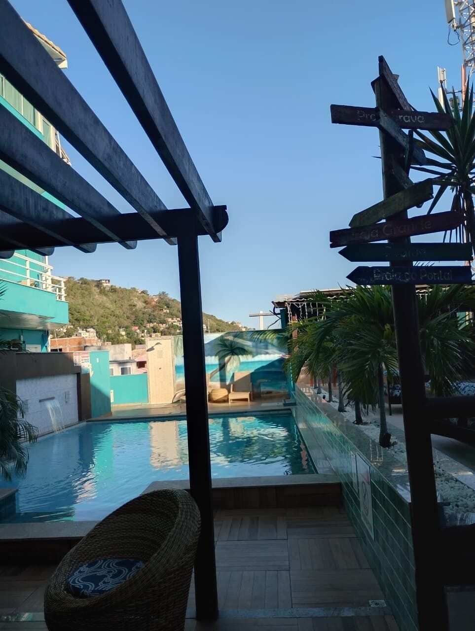 Standard Quadruple Room | Wi-fi percuma, cadar katil 
