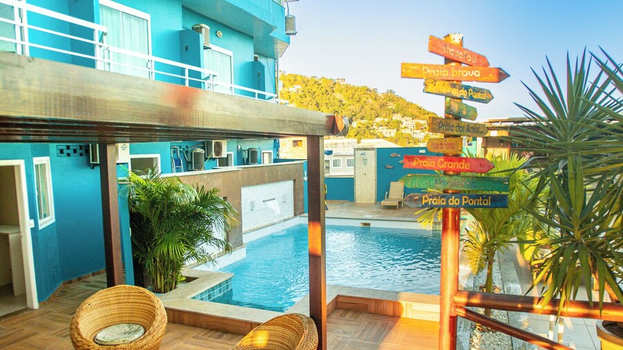 Pousada Mirante da Prainha