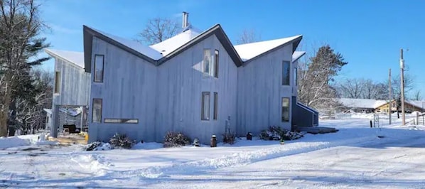 Extérieur