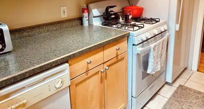 Bright & spacious 1-bedroom condo in Kingfield, Minneapolis