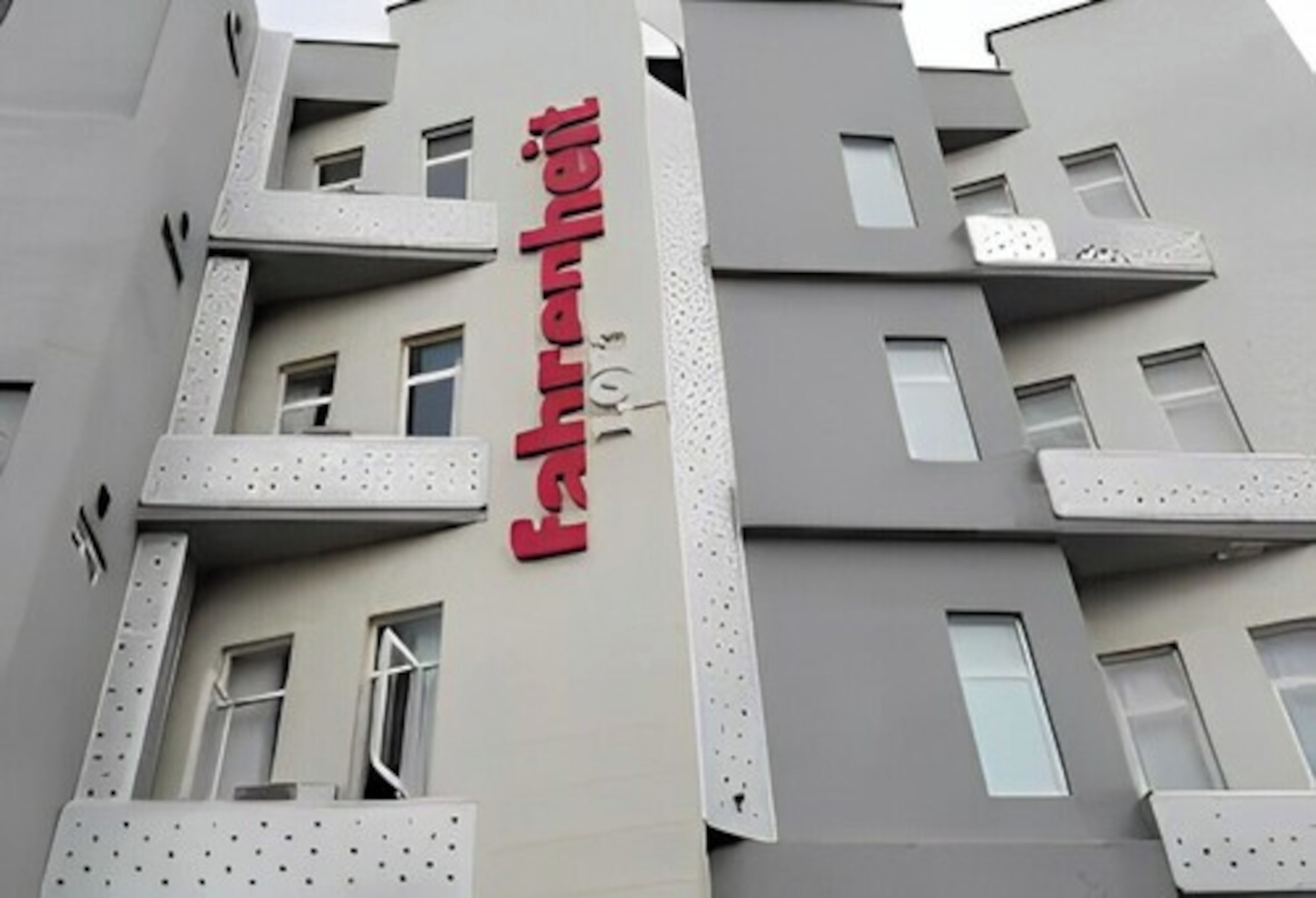 Diseño del edificio