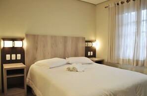 Free WiFi, bed sheets - Master Bavaria Residence (Gramado)