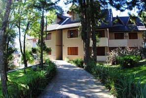 Front of property - Master Bavaria Residence (Gramado)