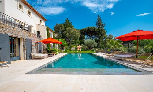 Jolie villa entièrement rénové