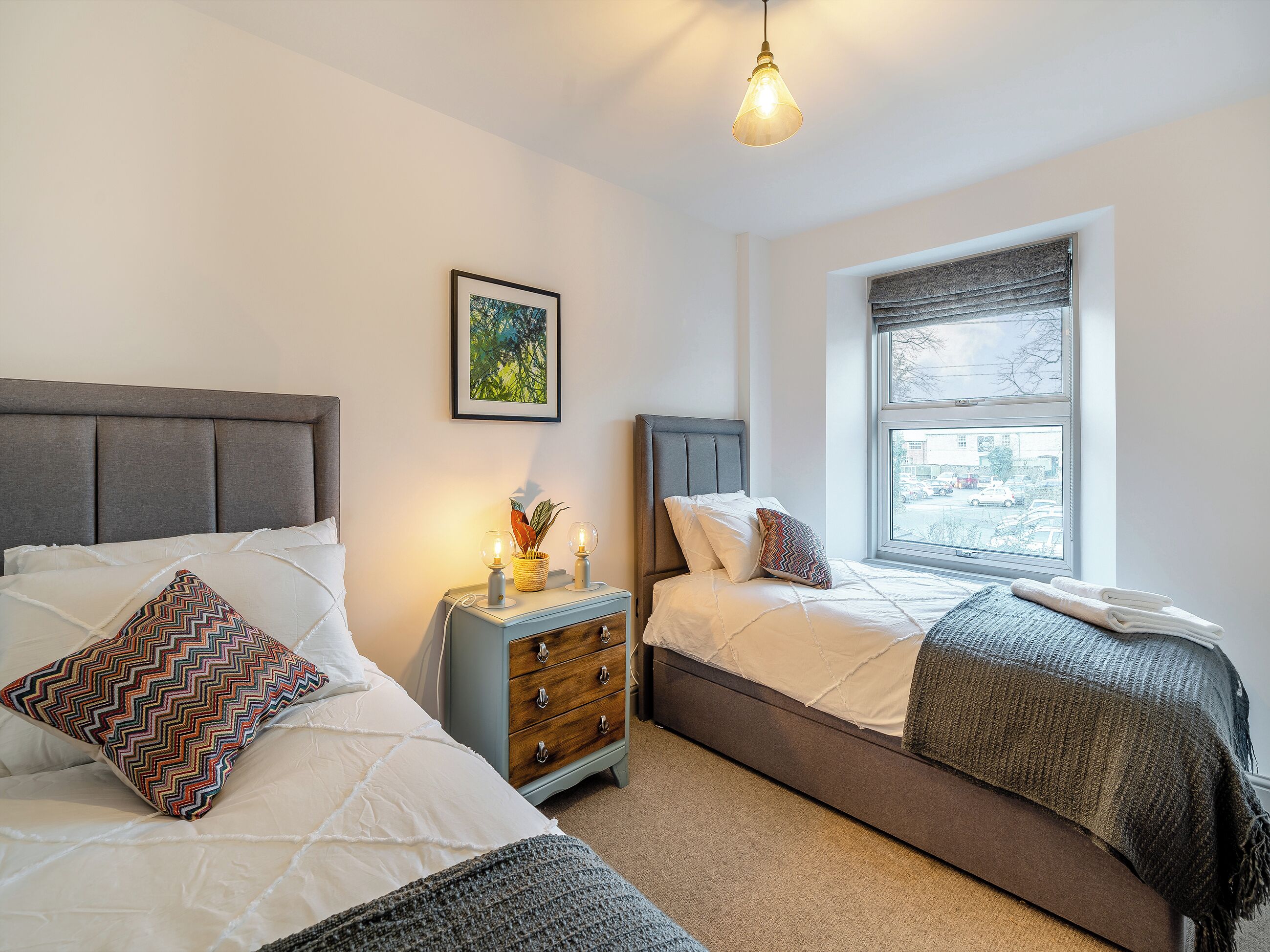 3 bedrooms, free WiFi, bed sheets