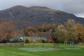 Terrain de sport