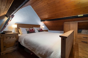 2 Schlafzimmer, kostenloses WLAN, Bettwäsche