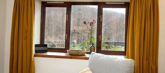 Ty Bont - Deux Chambres Gîte, Couchages 5