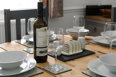Dining. Meirion Cottage - Two Bedroom Cottage, Sleeps 4