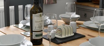 Meirion Cottage - Zwei Schlafzimmer Kleines Landhaus, Schläft 4