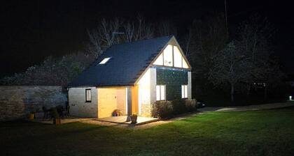 Amazing views in luxury cottage