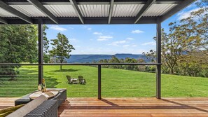 Terrace/patio - Altitude @ Kangaroo Valley (Kangaroo Valley)