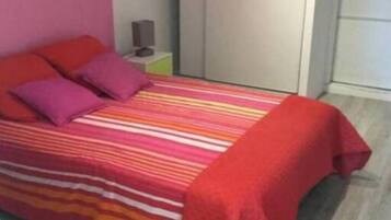 Comfort tweepersoonskamer, voor 1 persoon | Gratis wifi, beddengoed