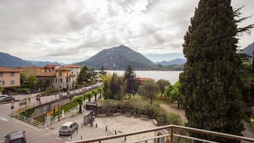 Vista dalla camera