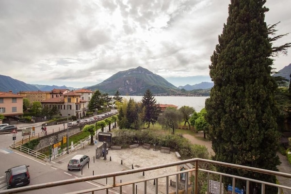 Vista des de l'habitació