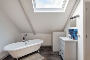 Hair dryer, towels - Le Phare de la Fenêtre (Cancale)