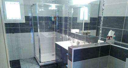 T3 - Ground floor - With swimming pool - Classification 5 * furnished accommodation